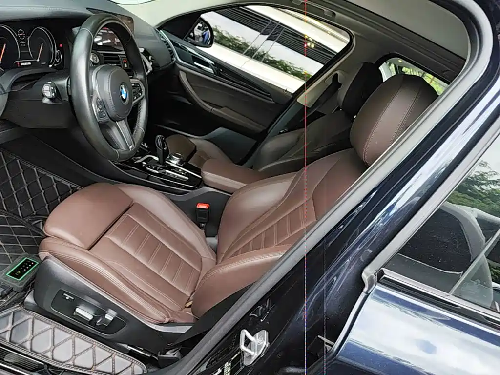 BMW X3 — миниатюра 15
