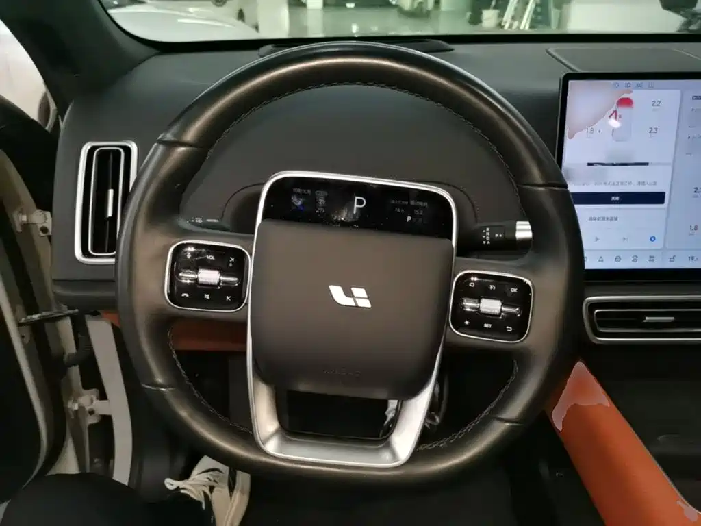 Li Auto Li L6 — миниатюра 11