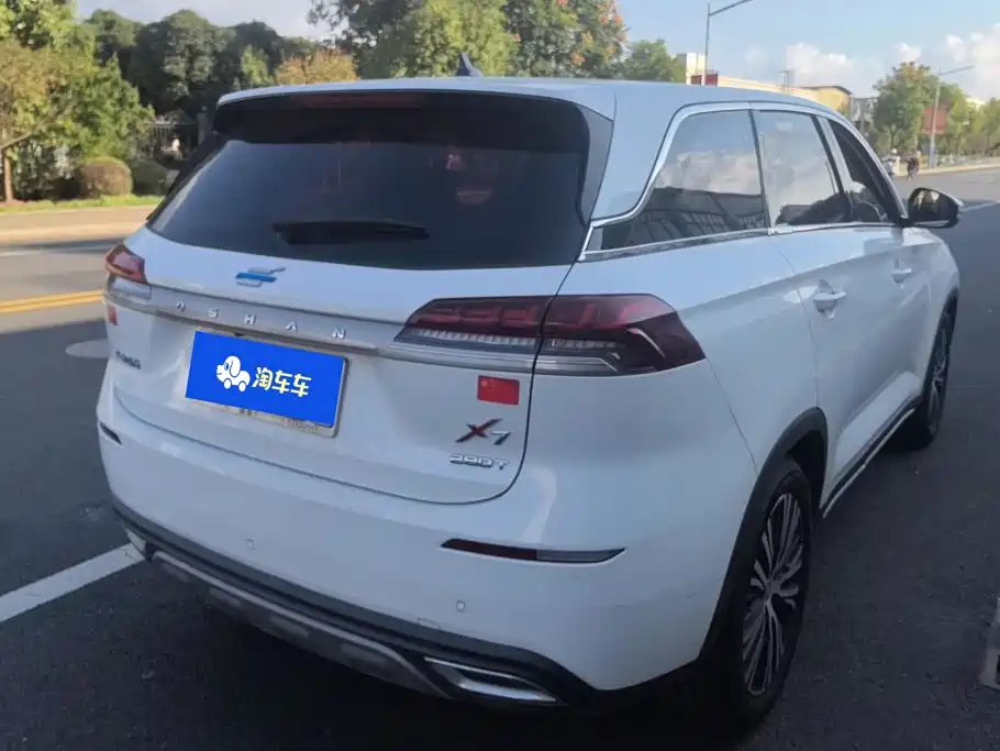 Oshan Oushang X7 — миниатюра 3