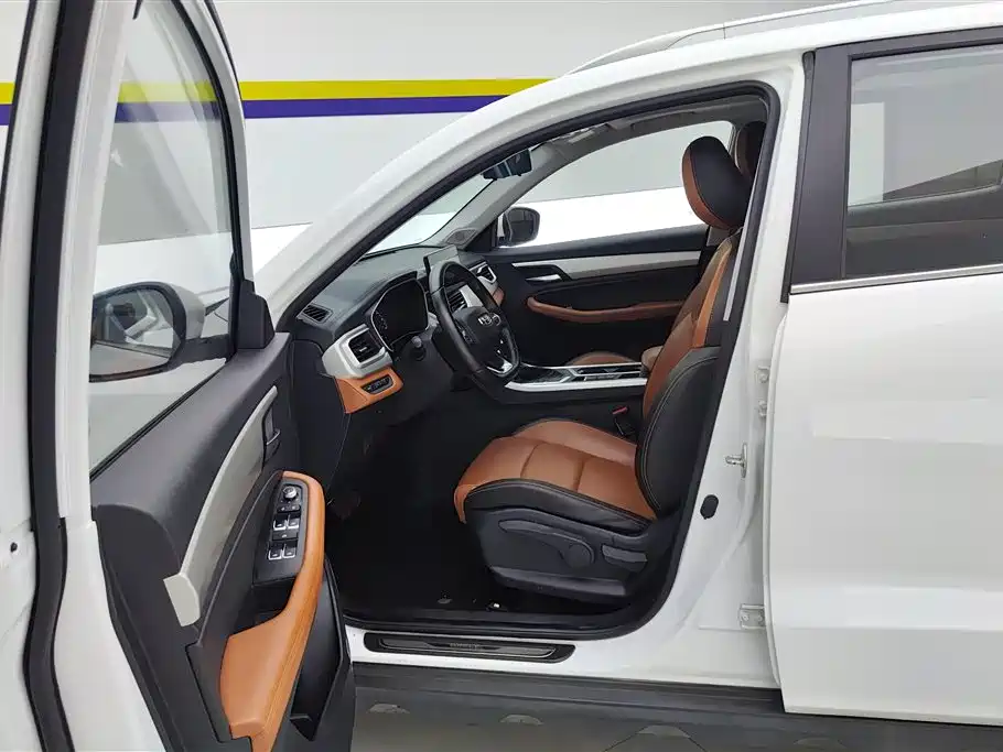 GEELY AUTOMOBILE VISION X6