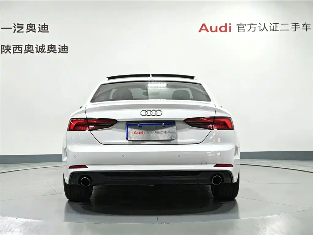 Audi A5 2019 Coupe 40 TFSI Fashion V