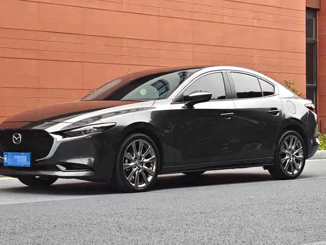 MAZDA 3 ANGKESAILA