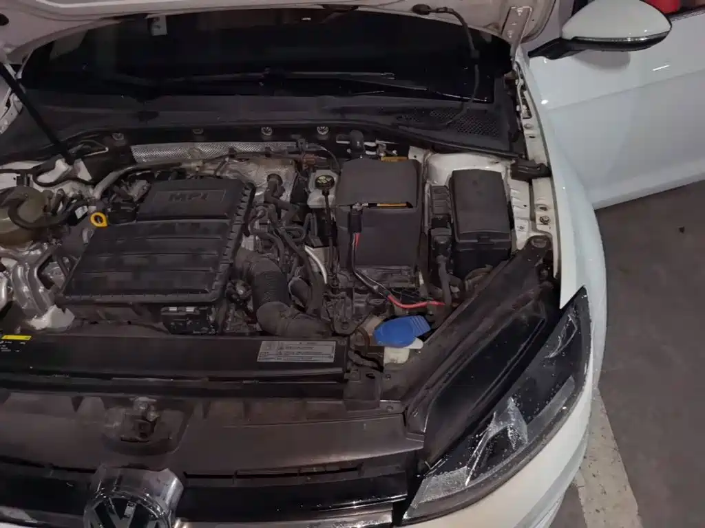 Volkswagen Golf — миниатюра 21