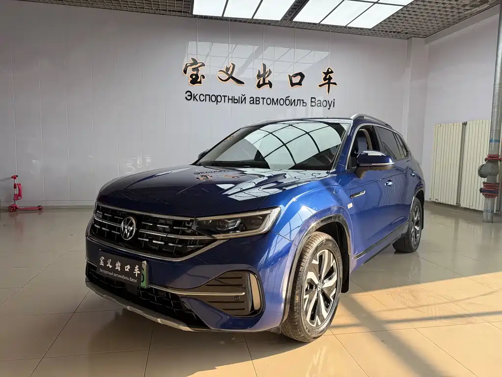 Volkswagen GTE PHEV 2022