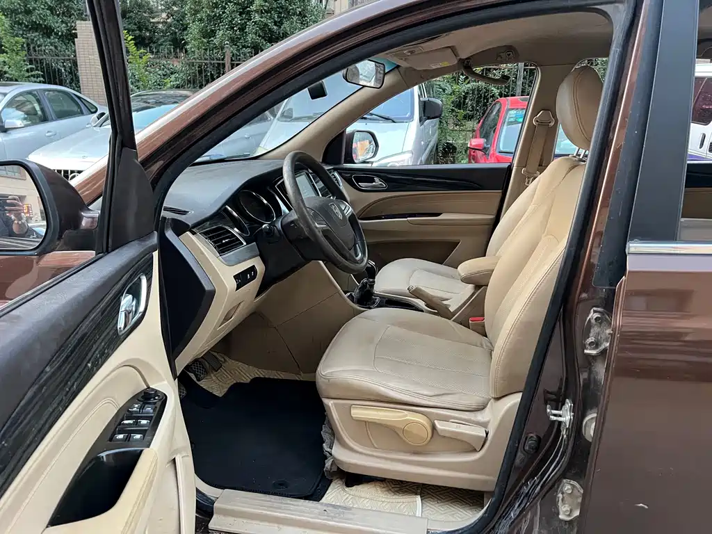 Baojun 730 — миниатюра 6