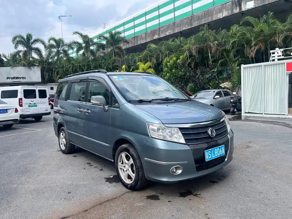 Dongfeng Shuake — миниатюра 3