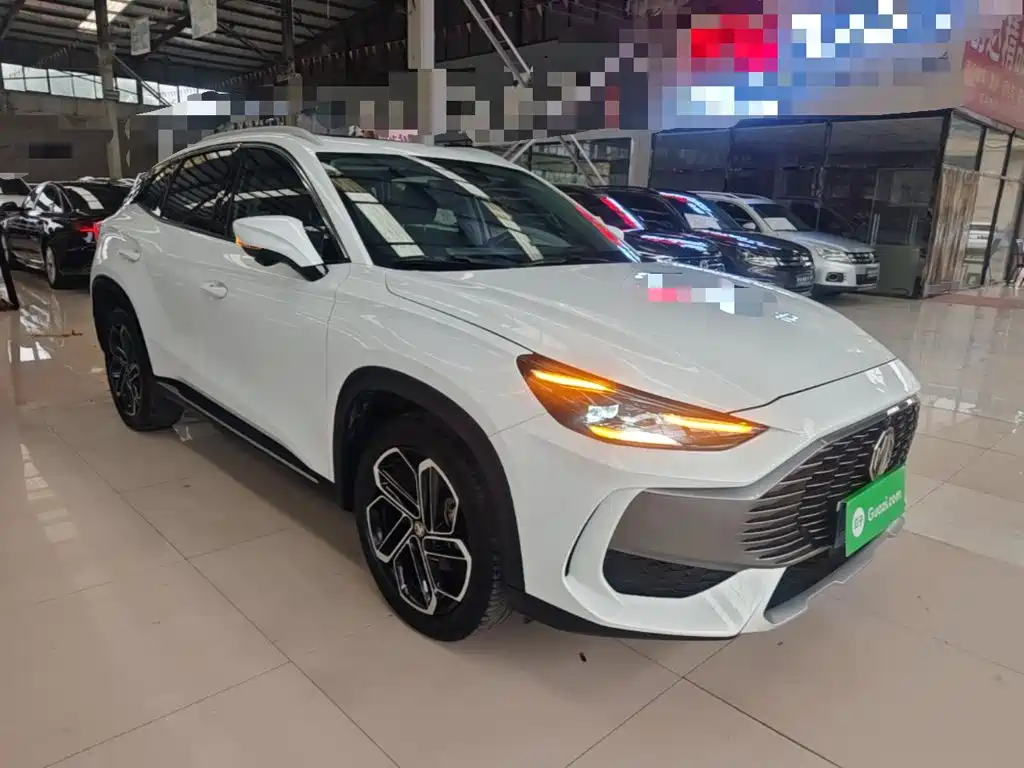 MG MG ONE — миниатюра 4