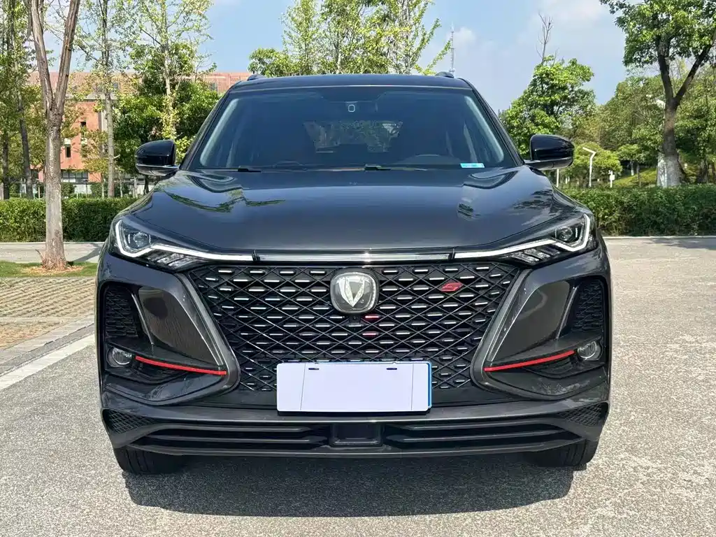 Changan Changan CS75PLUS — миниатюра 2