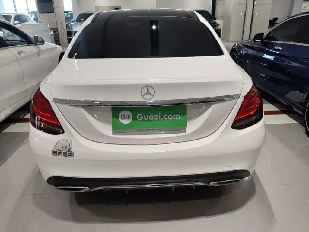 Mercedes-Benz C-Class — миниатюра 6