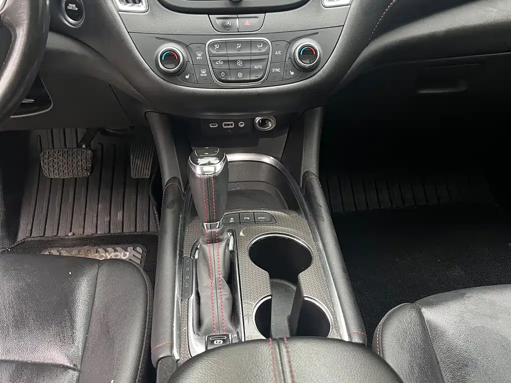 Chevrolet Malibu XL XL 2019 Redline 550T AT