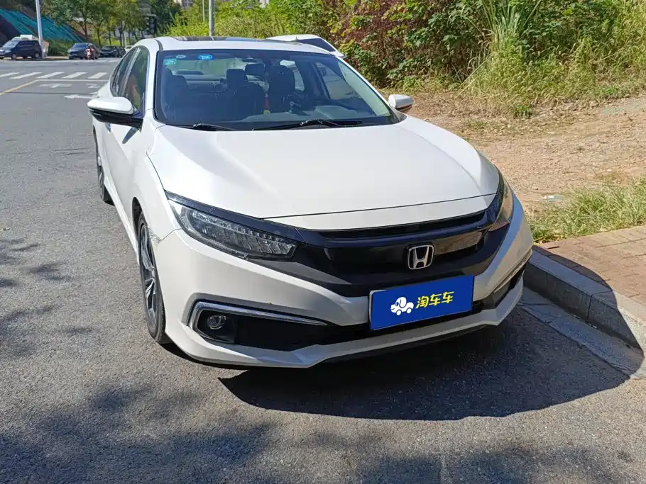 Honda Civic — миниатюра 2