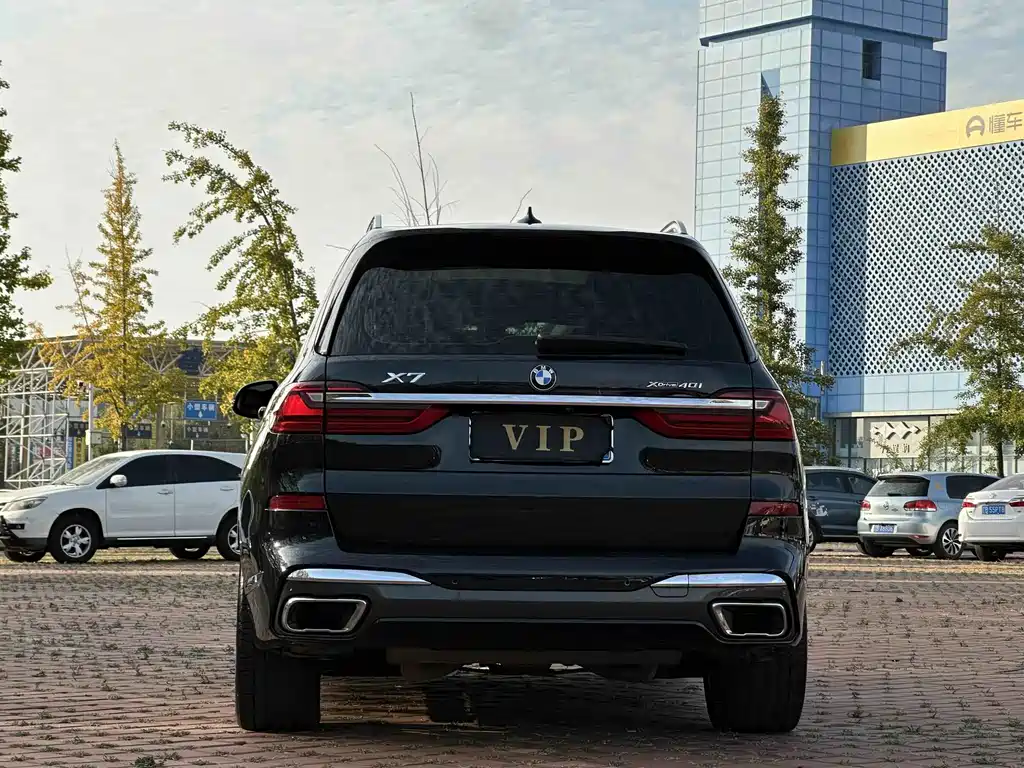 BMW X7 — миниатюра 7