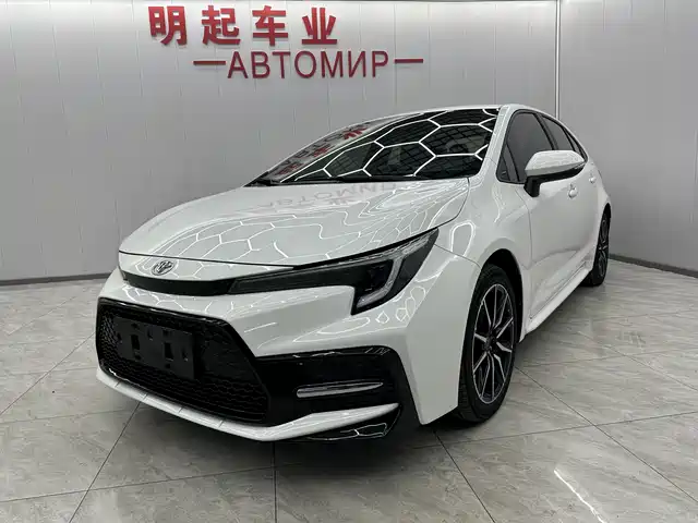 TOYOTA LEI LING