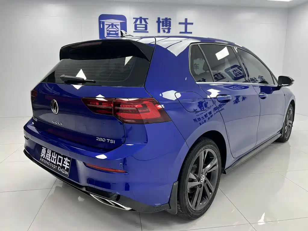 Volkswagen Golf 2021 280TSI DSG R-Line