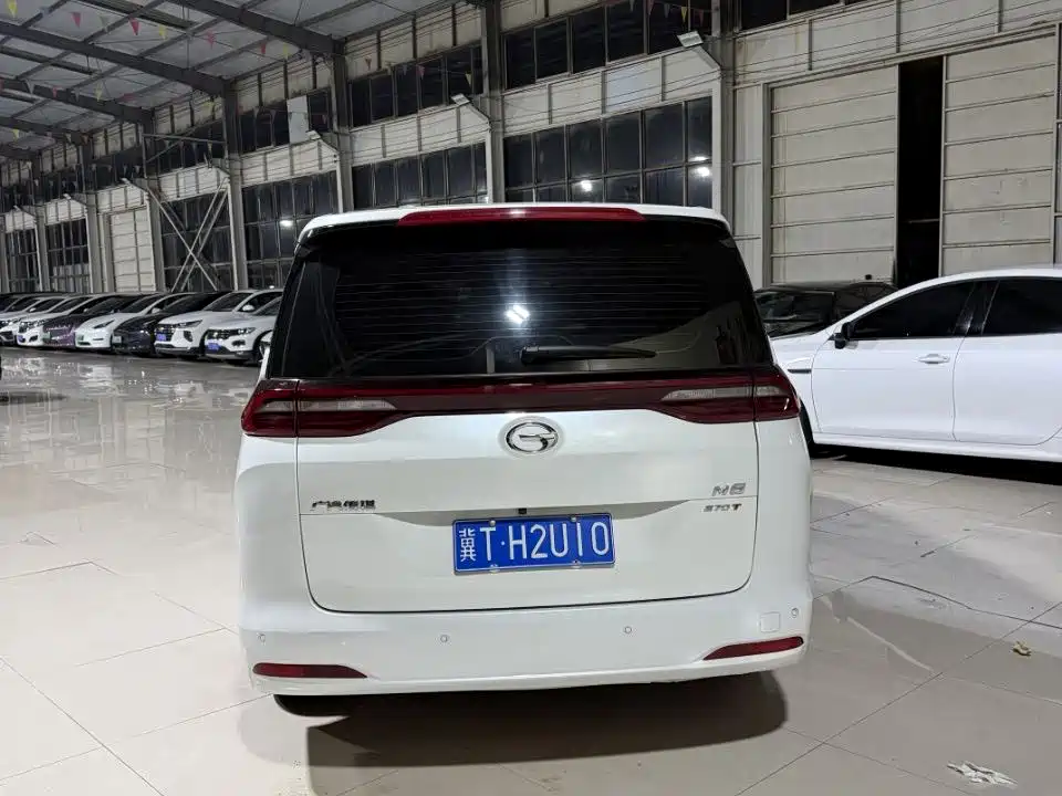 GAC Motor Trumpchi M6 — миниатюра 5