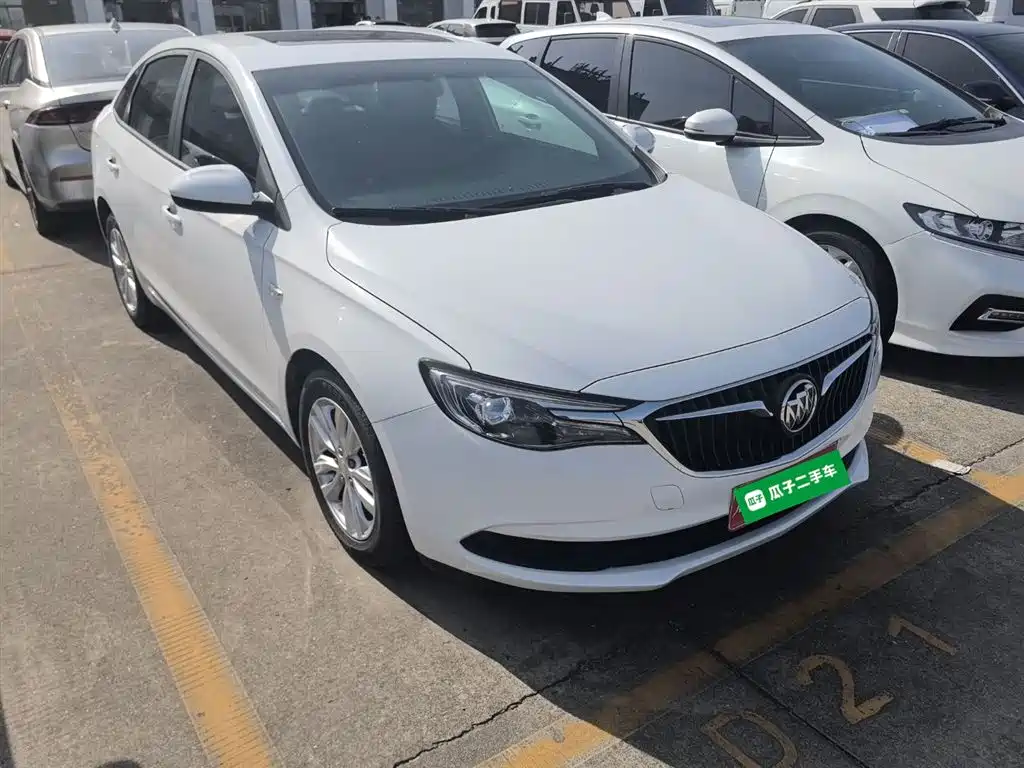 BUICK YINGLANG