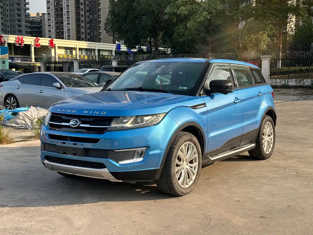 Landwind Landwind X7 2016