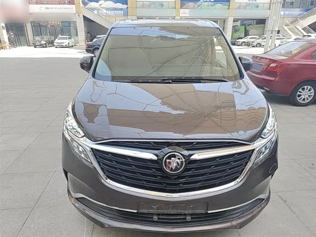 Buick GL8 2021 ES 653T Flagship