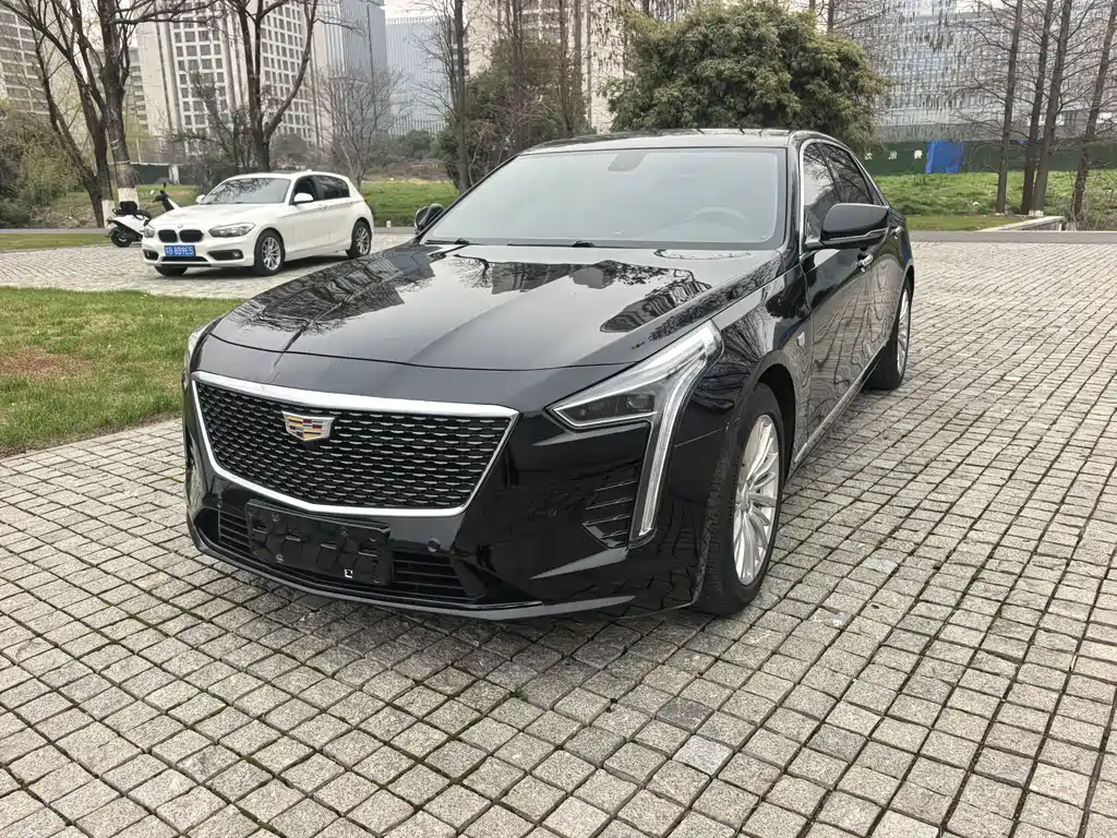 Cadillac CT6 2020