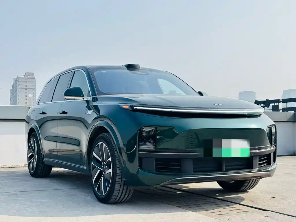 Li Auto IDEAL L9