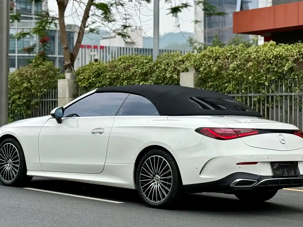 Mercedes-Benz CLE 2024 CLE 260