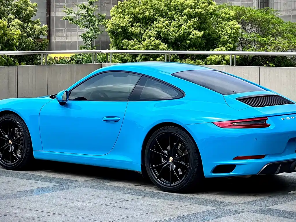Porsche 911 2016 Carrera 3.0T