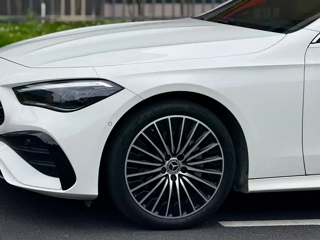Mercedes-Benz CLE 2024 CLE 260