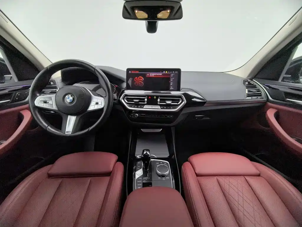 BMW X3 — миниатюра 5