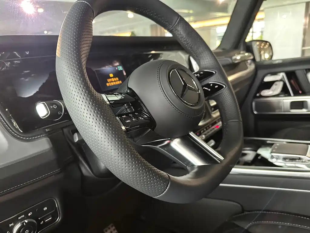 Mercedes-Benz G-Class G 2026 G 500