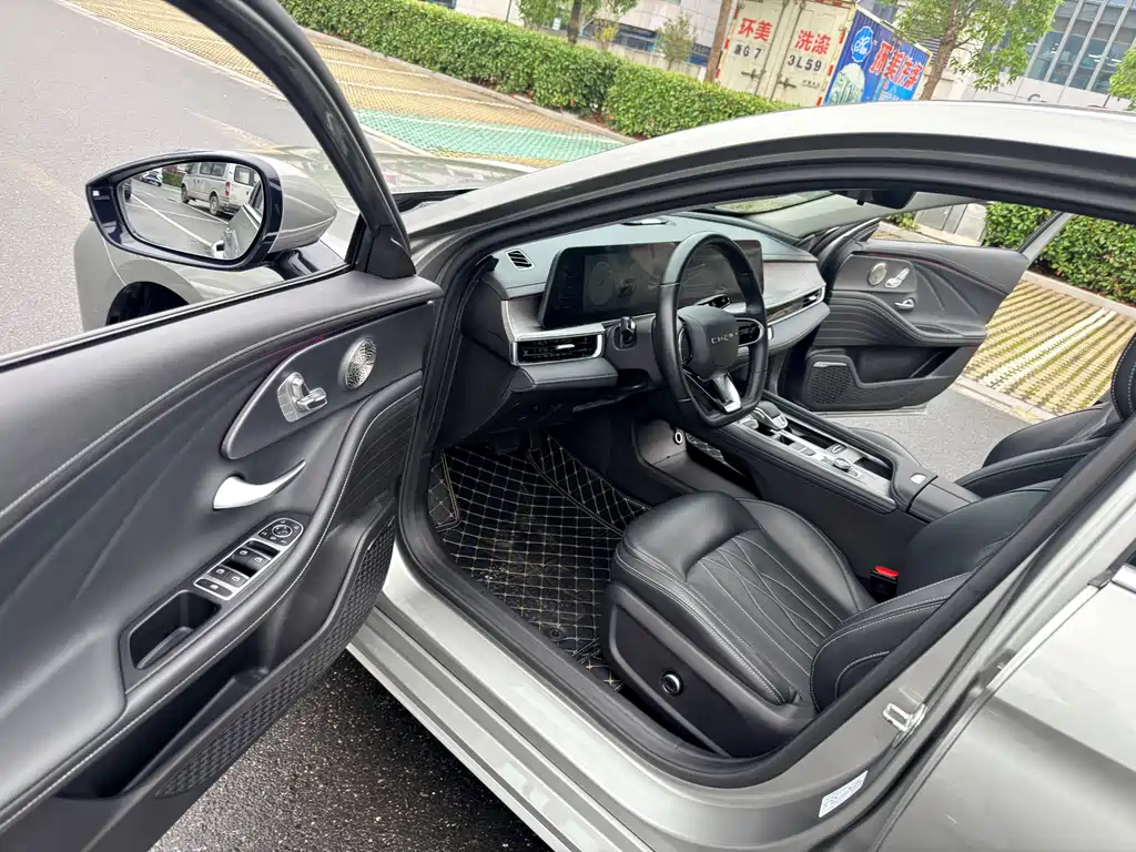 Chery Arrizo 8 — миниатюра 8