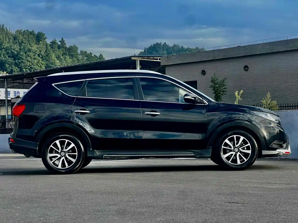 DONGFENG SCENERY 580