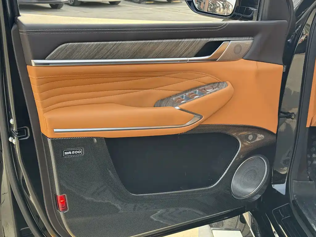 TANK TANK 500 NEW ENERGY