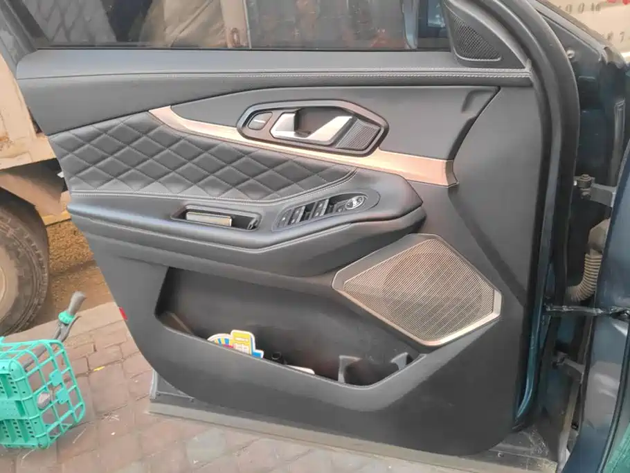 Exeed Lingyun — миниатюра 7