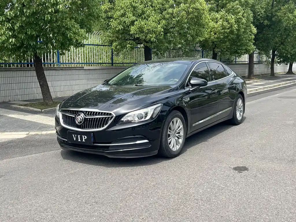 Buick LaCrosse 2017