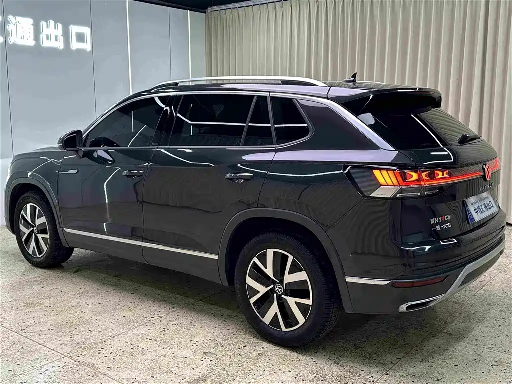 Volkswagen Tayron — миниатюра 7