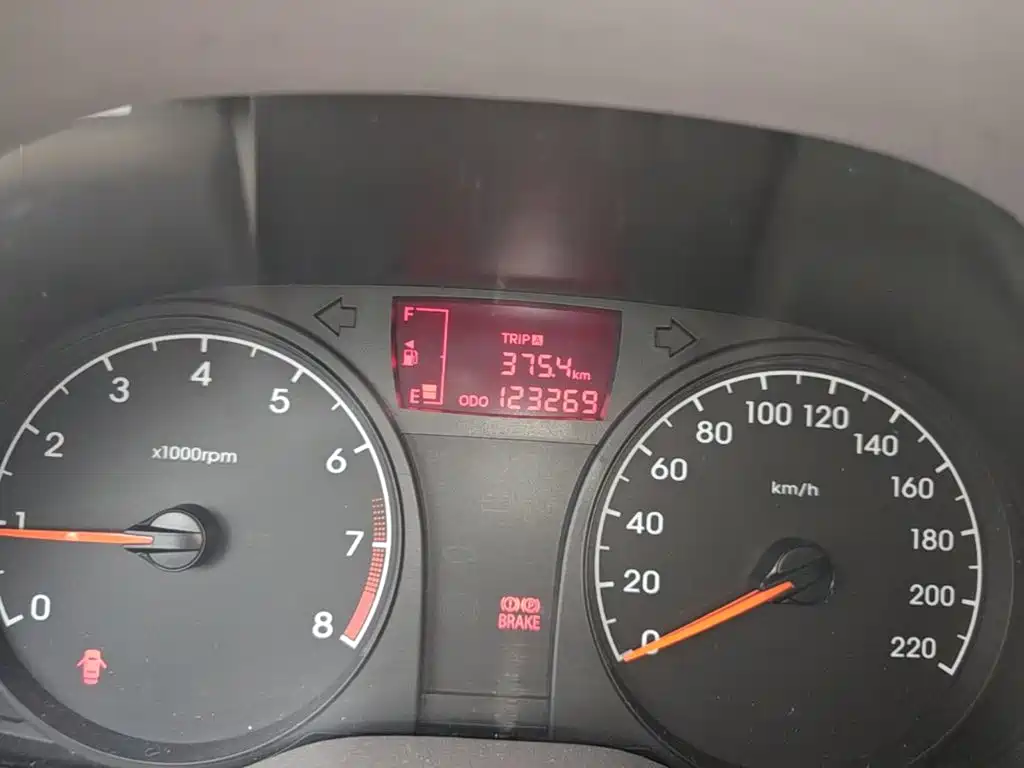 Hyundai Verna — миниатюра 12
