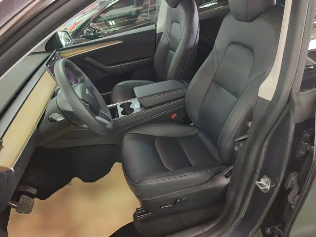 Tesla Model Y — миниатюра 15