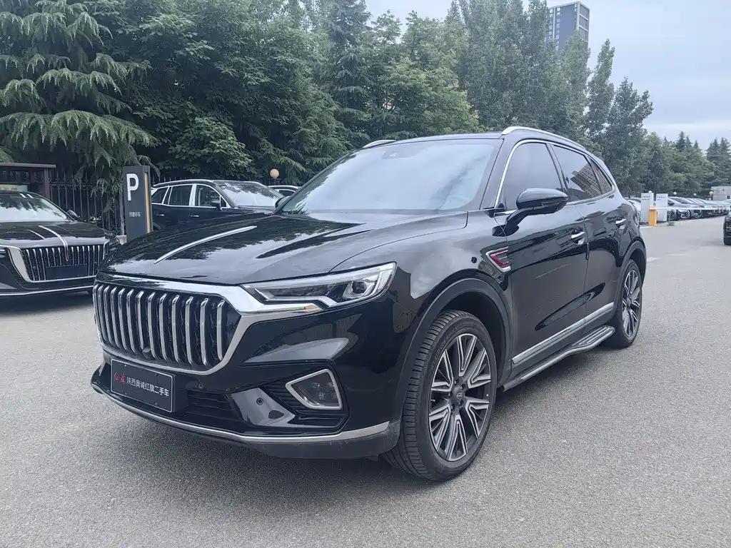 Купить Hongqi Hongqi HS5