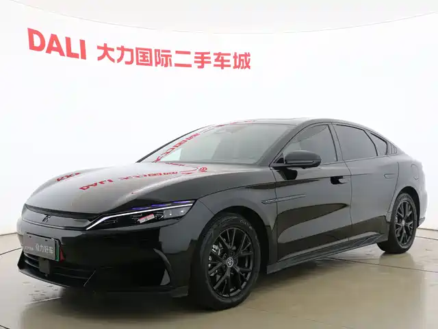 2025 BYD Han