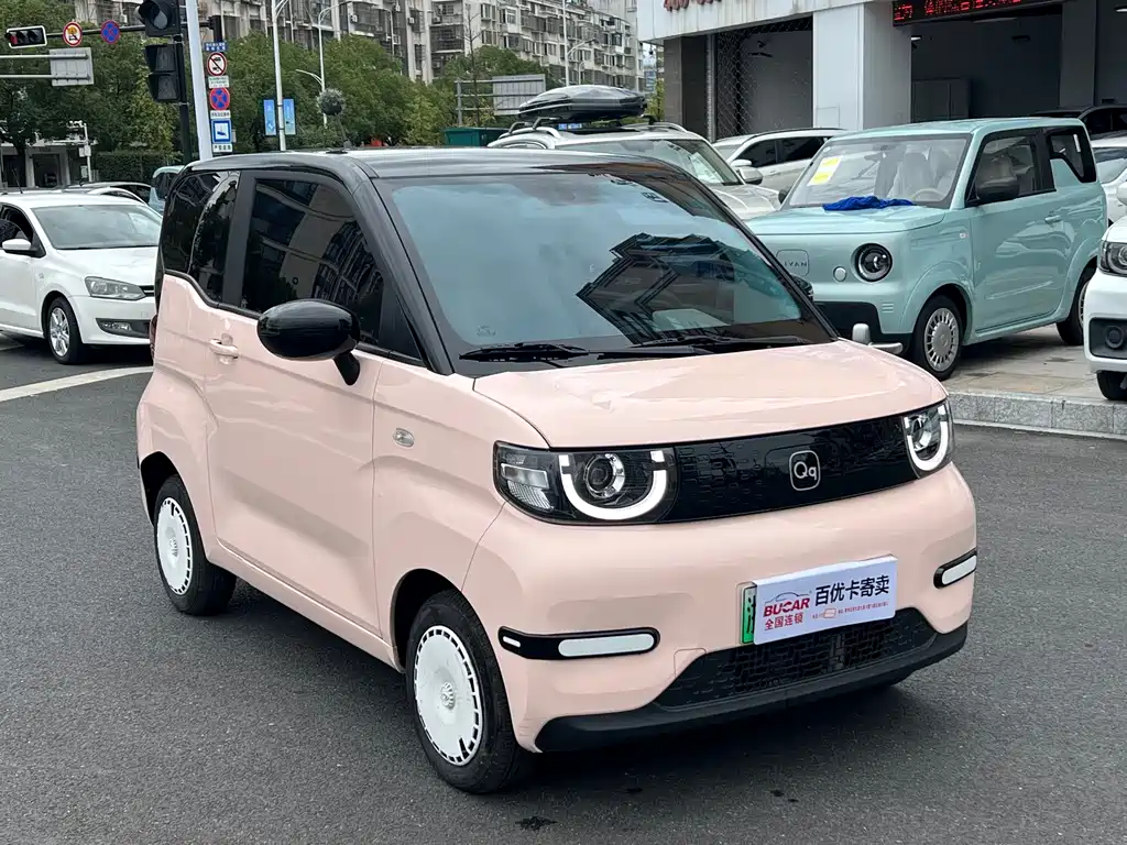 Chery QQ QQ Ice Cream — миниатюра 3