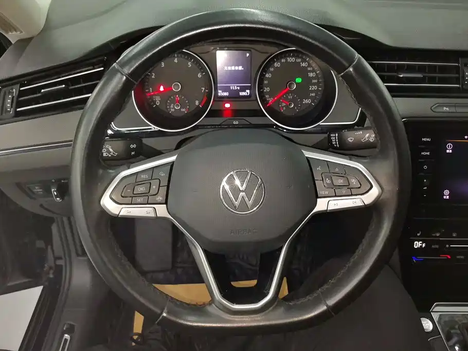 Volkswagen Magotan — миниатюра 15