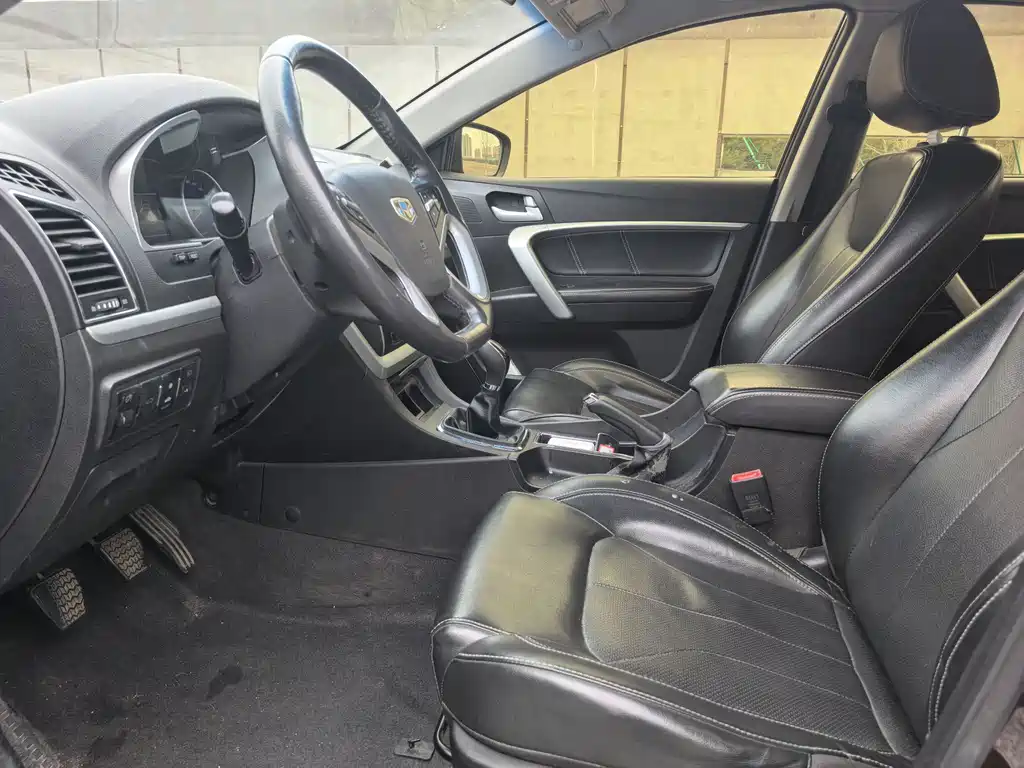 GEELY AUTOMOBILE EMGRAND