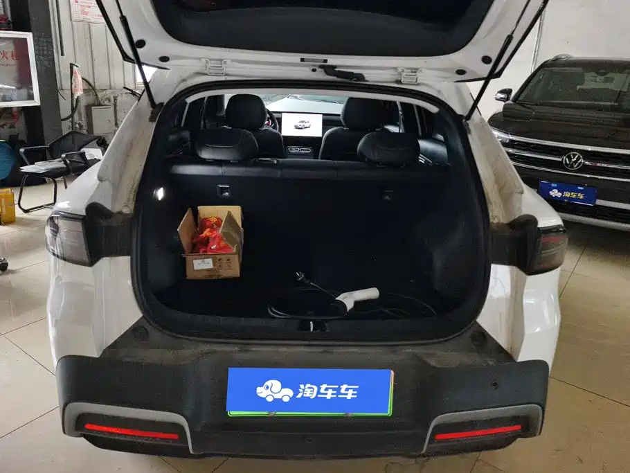Qiyuan Qiyuan Q05 — миниатюра 4