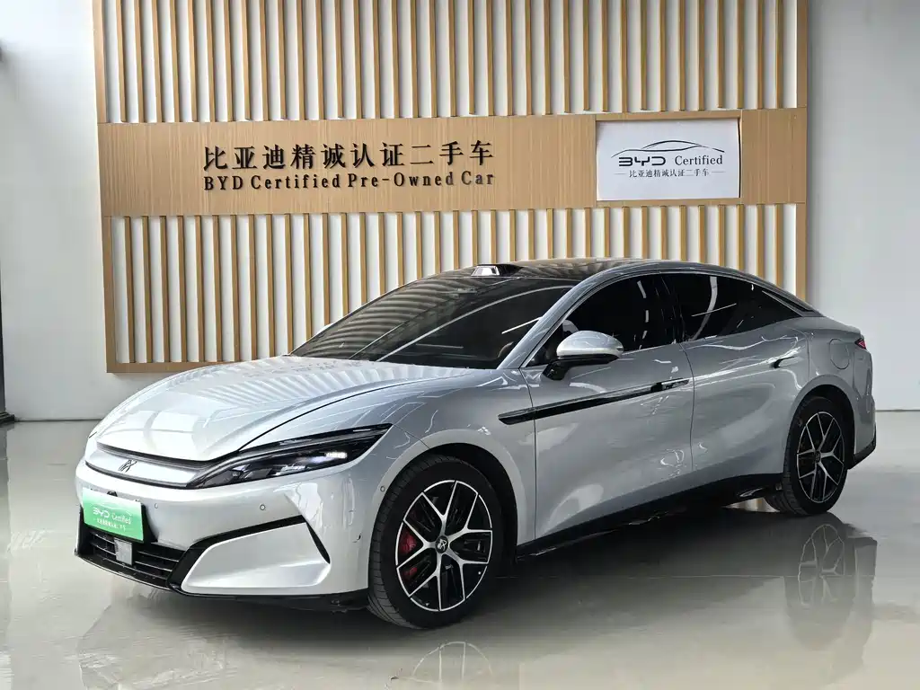 BYD Han L