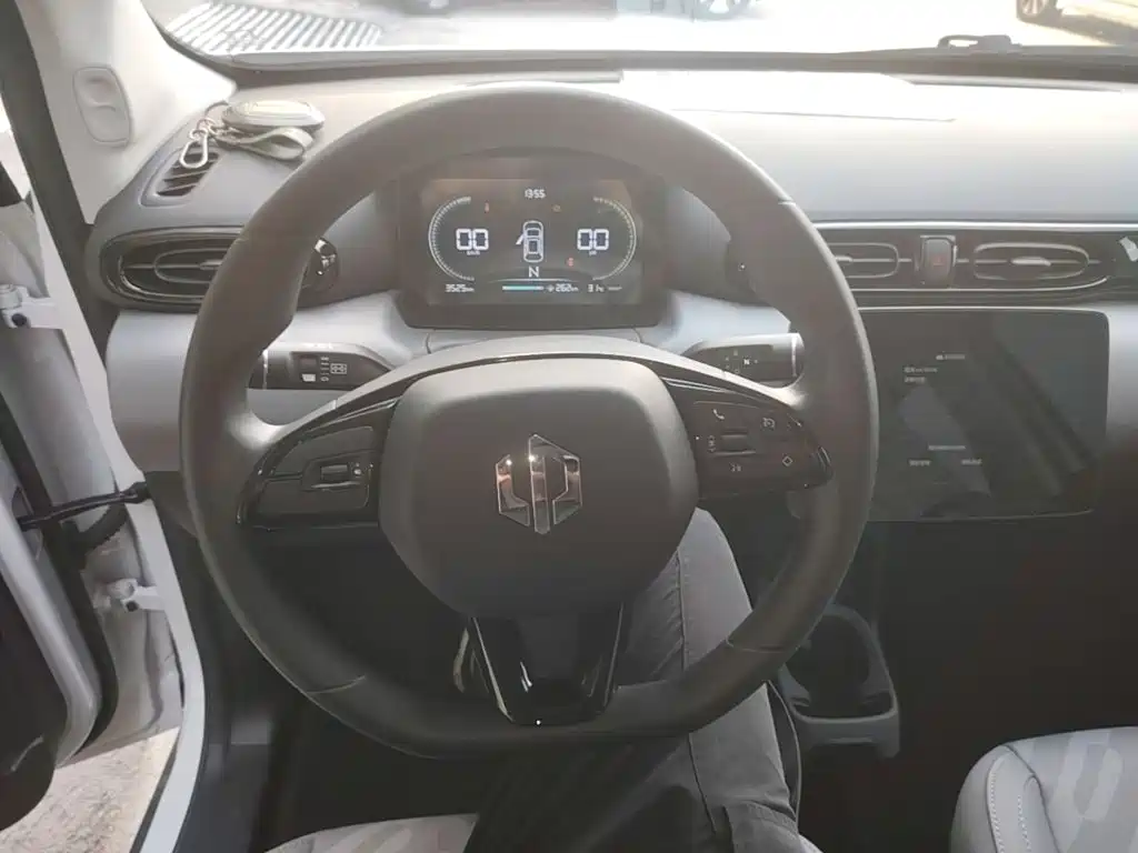 Leapmotor Leapmotor T03 — миниатюра 11