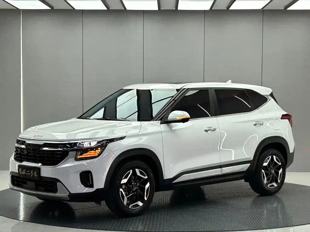 Kia Seltos 2023
