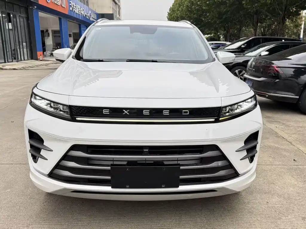 EXEED STAR WAY CHASING THE WIND C DM