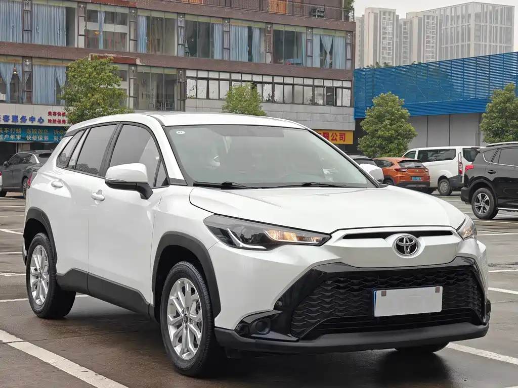 Toyota Frontlander 2024 2.0L CVT Elite