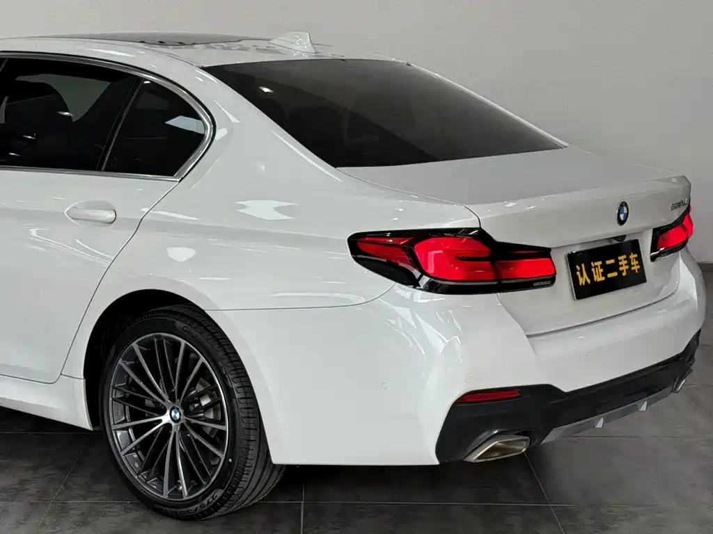 BMW 5 SERIES