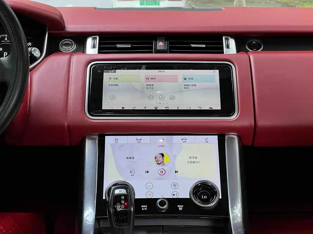 Land Rover Sport — миниатюра 11